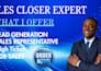 be your commission bases sales closer and b2b appointment setter